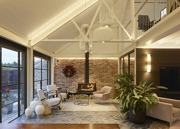 Design Studio Chapel Barn
