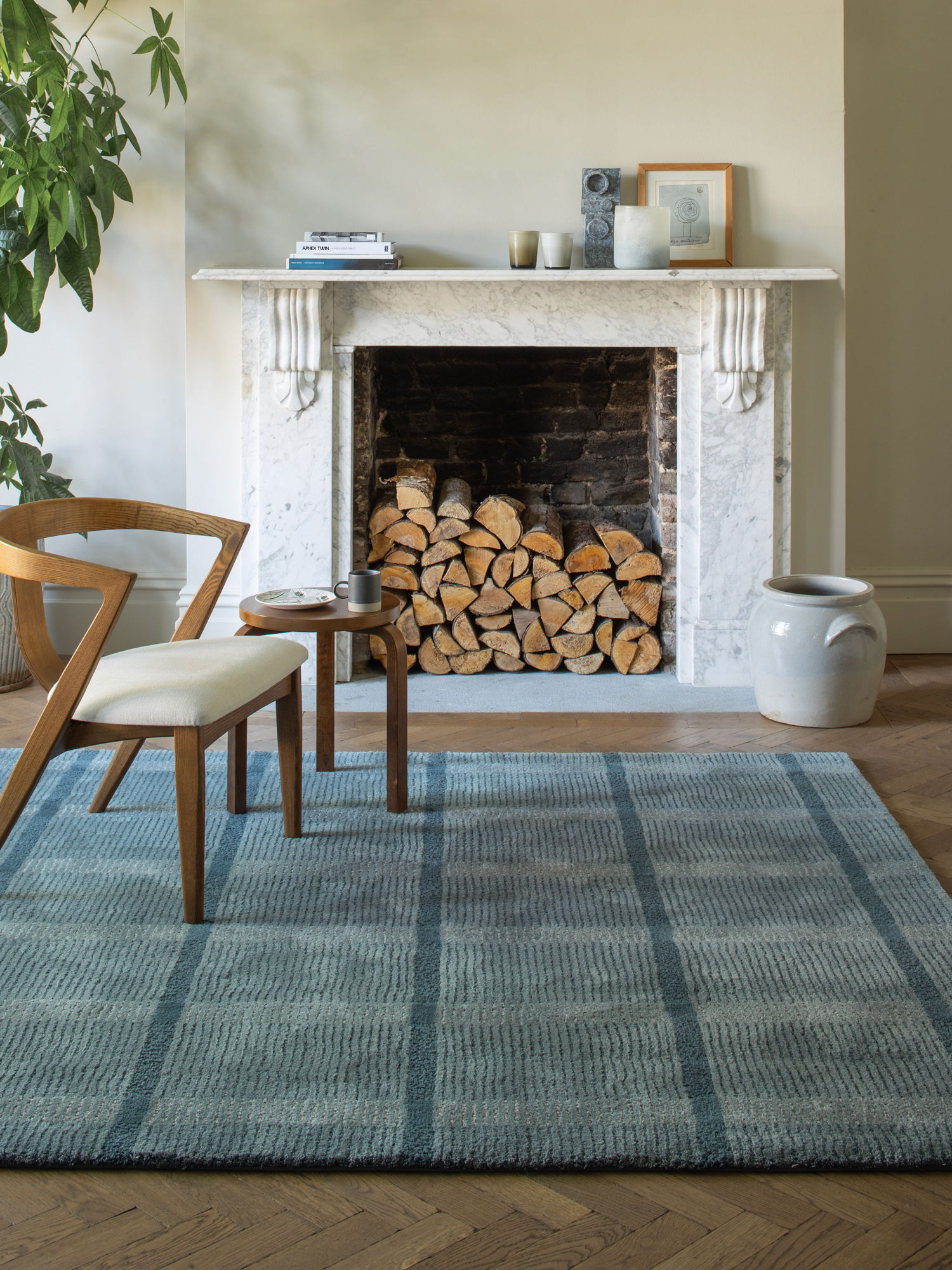 Farway hand tufted rug
