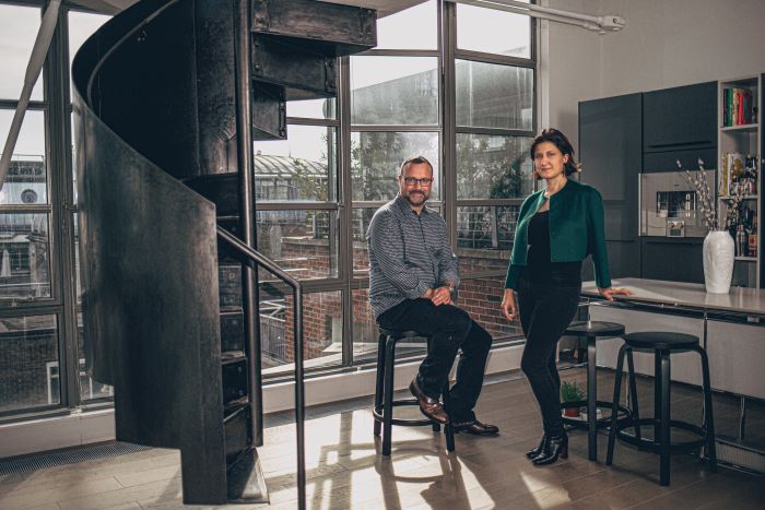 BIID Registered Interior Designer Anna Saroukhanova