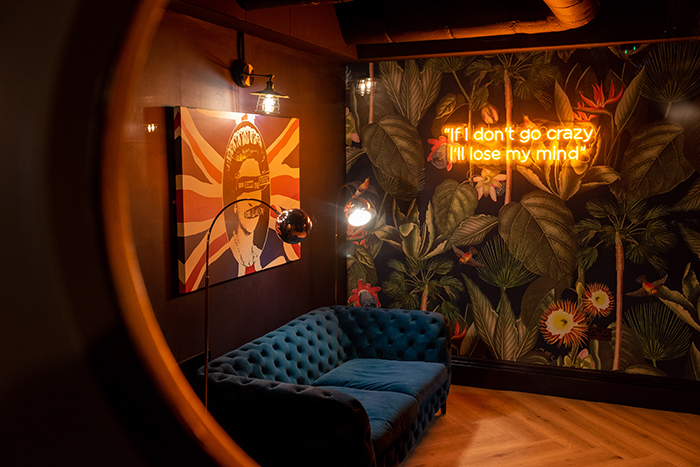 The 55 Group - Bankers Bar