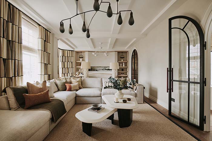 Bryanston Square - Reception Room