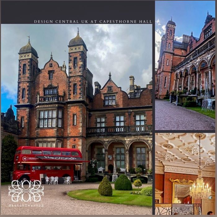 Capesthorne Hall web