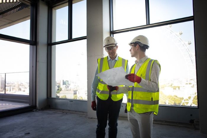 Collaborating with Architect