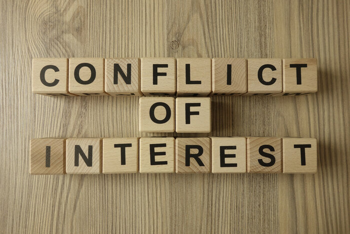 Conflicts of Interest Image
