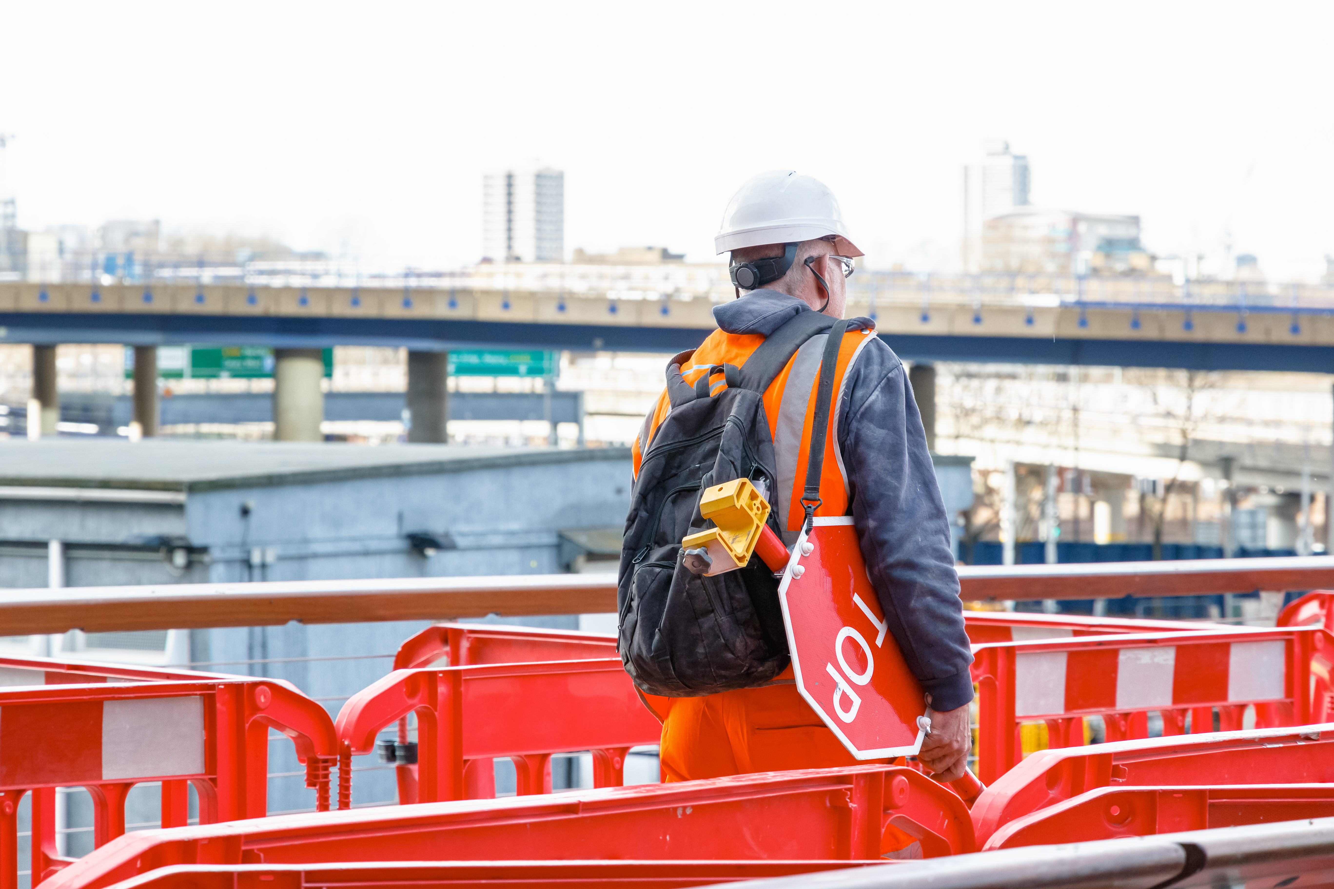 construction worker