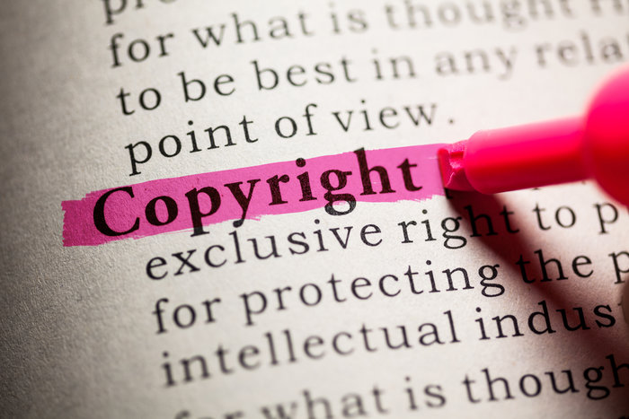 Copyright Image