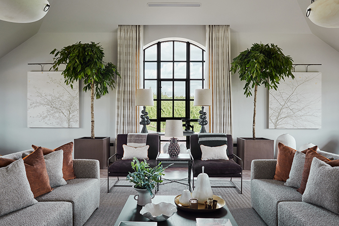 Exton Hall - Club Room