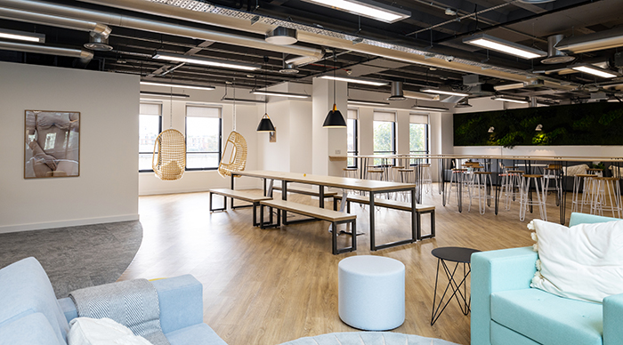 Elvie Bristol - Breakout Space