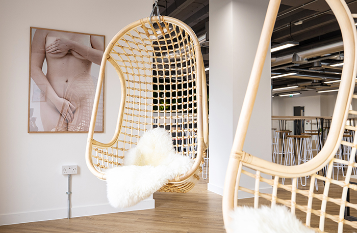 Elvie Bristol - Breakout Space