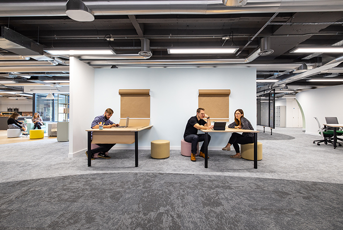 Elvie Bristol - Joinery Table