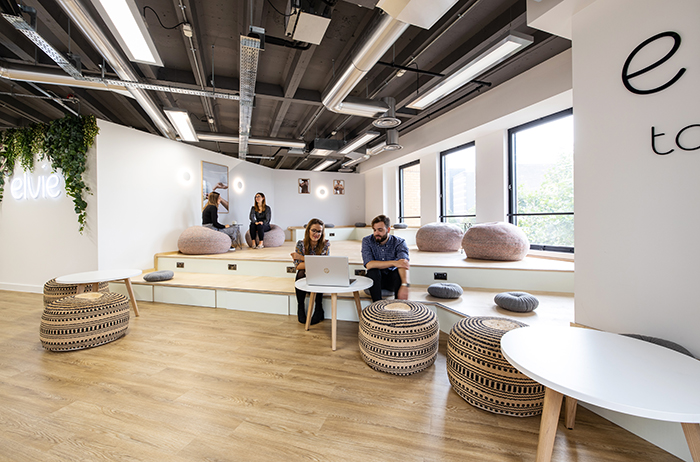 Elvie Bristol - Town Hall