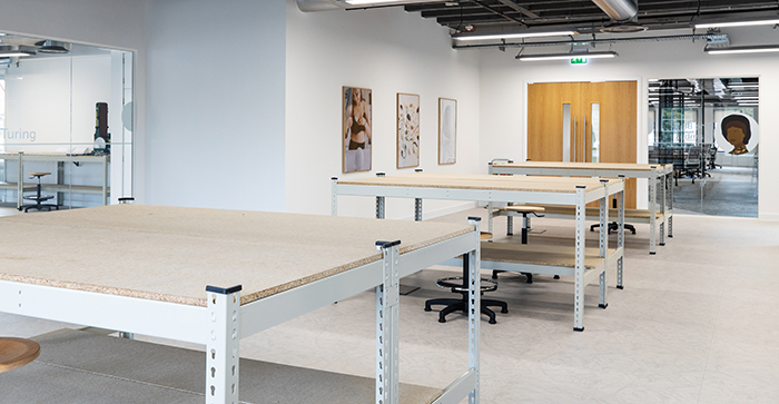 Elvie Bristol - Workshop