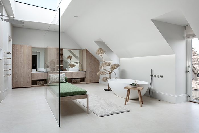 Oxfordshire Country House - Principal Ensuite