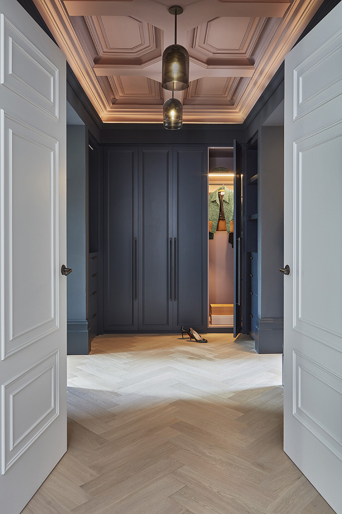 Greenwich House - Dressing Room