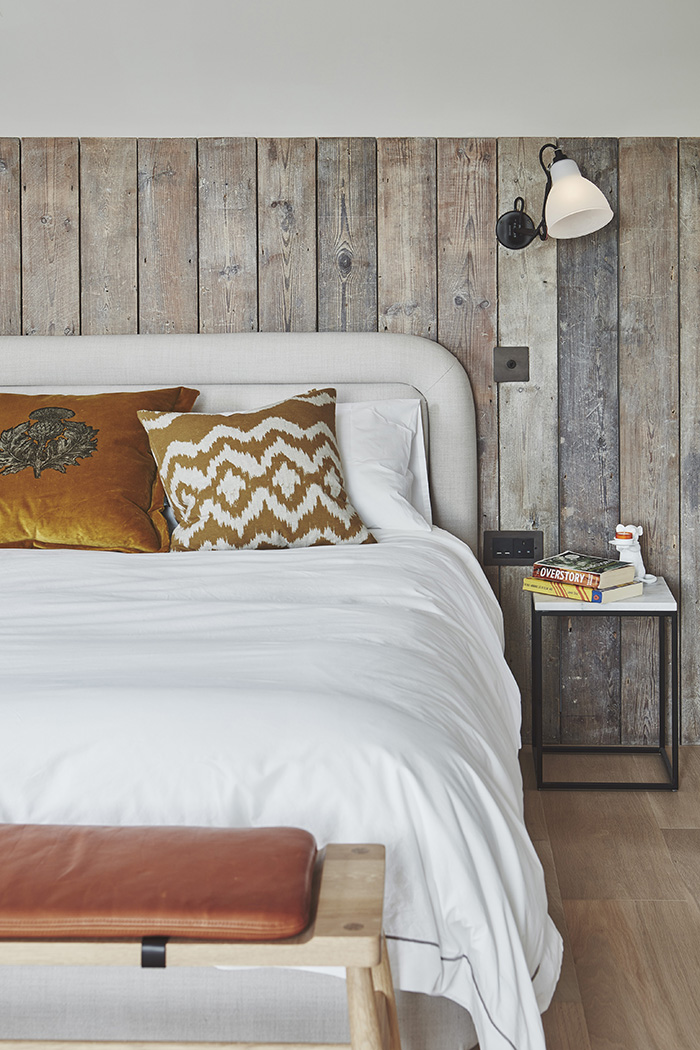 Greenwich House - Guest Bedroom