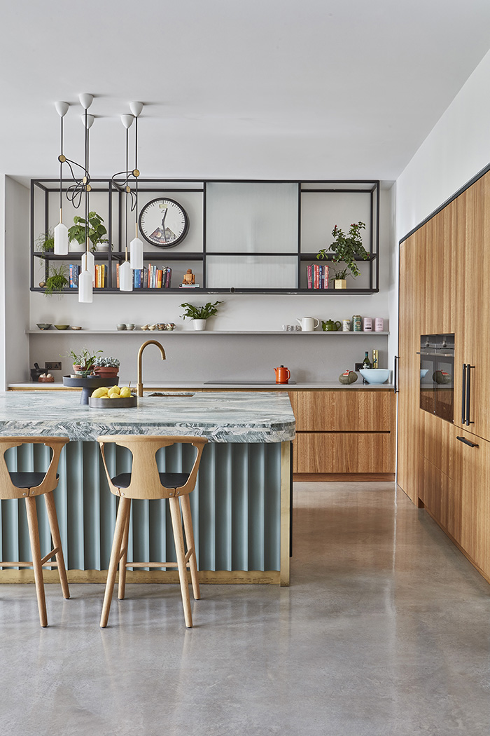 Greenwich House - Kitchen