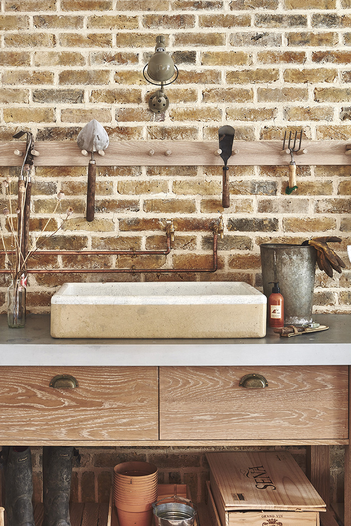 Greenwich House - Potting Room