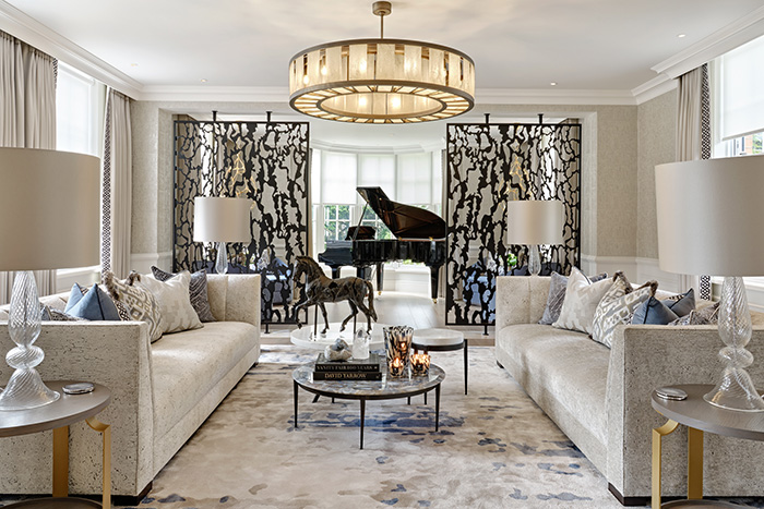 Surrey Hills project