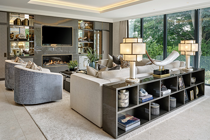 Surrey Hills project