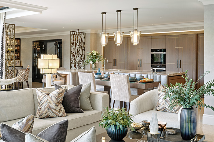 Surrey Hills project