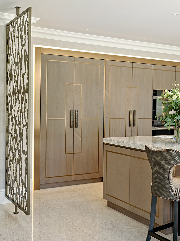 Surrey Hills project