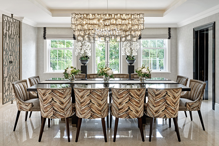 Surrey Hills project