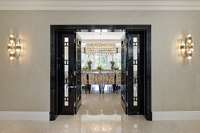 Surrey Hills project