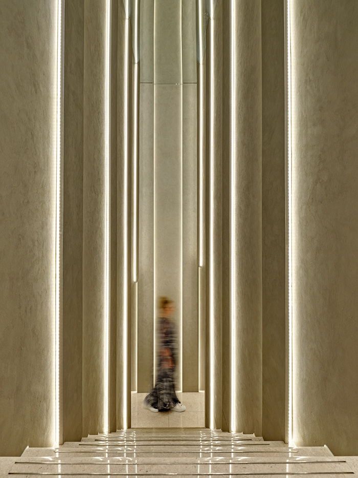 Surrey Hills project