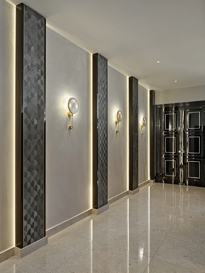 Surrey Hills project