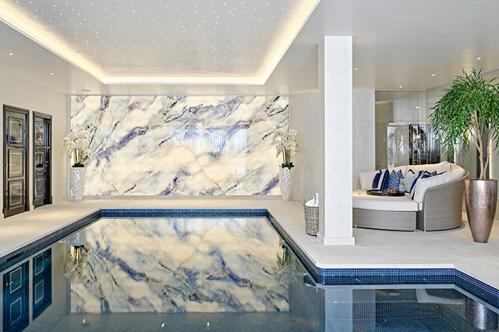 Surrey Hills project