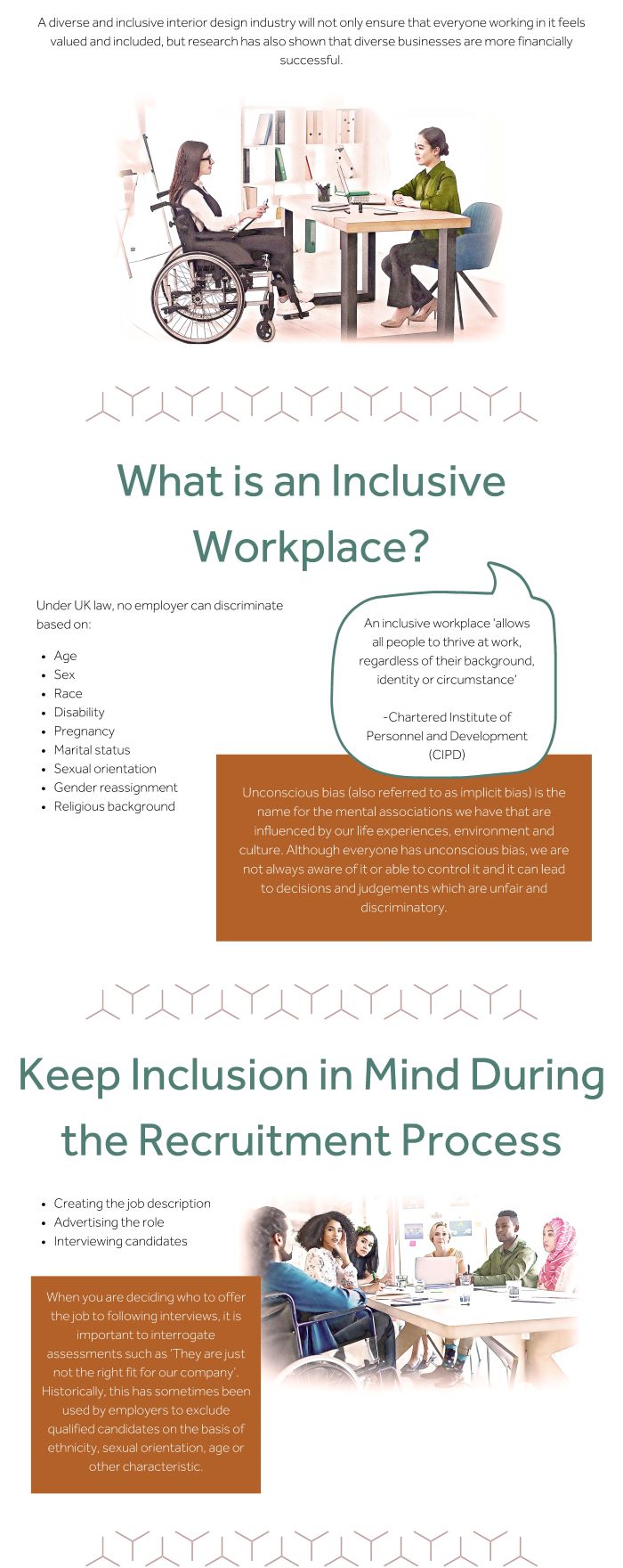 inclusion infographic