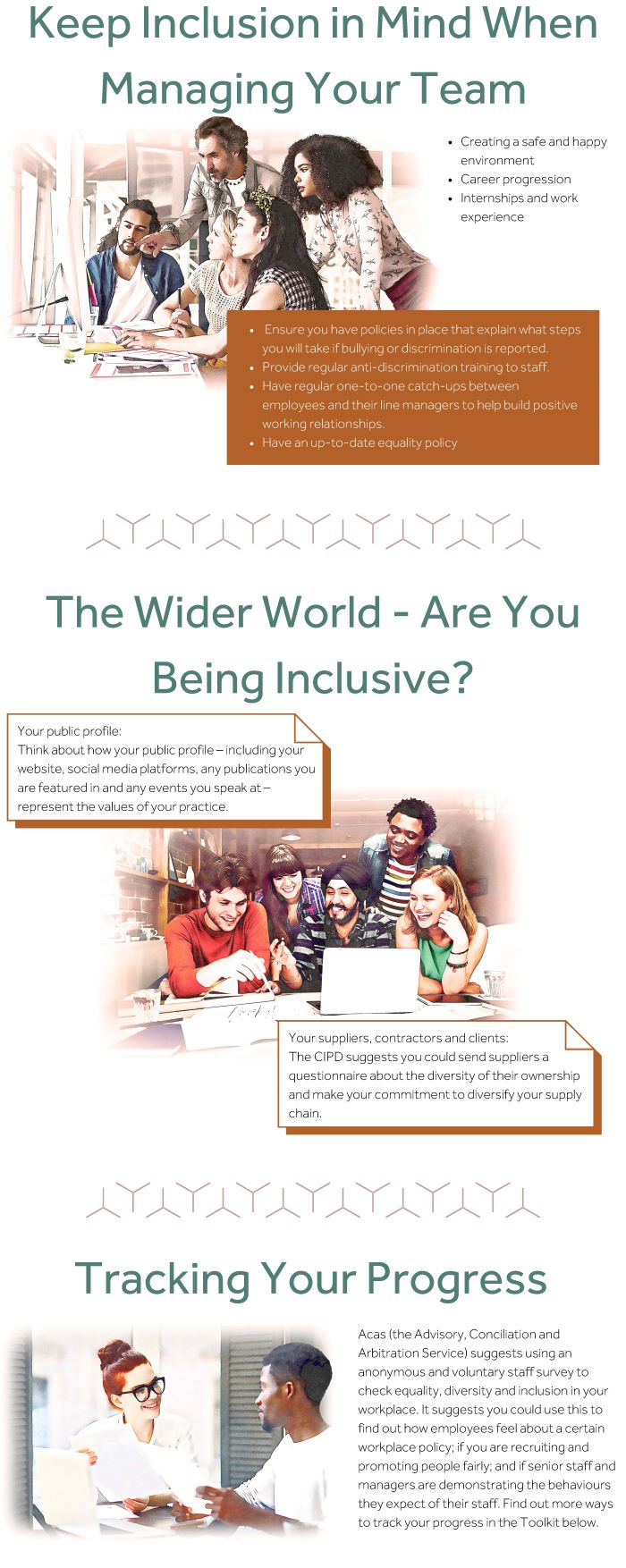 inclusion infographic