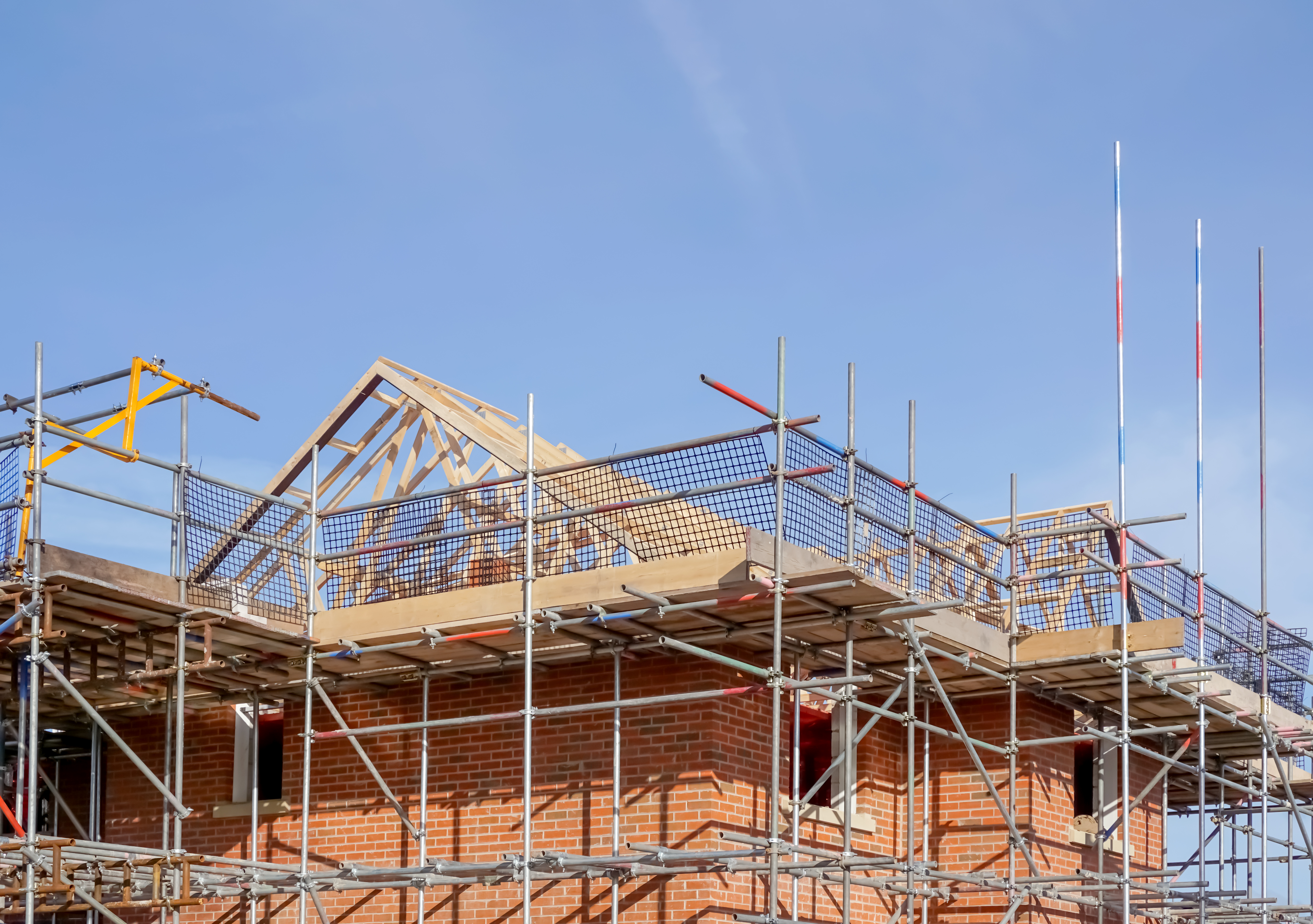 Building site - roof