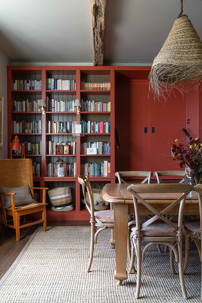 Upper Heights - Kitchen Dining