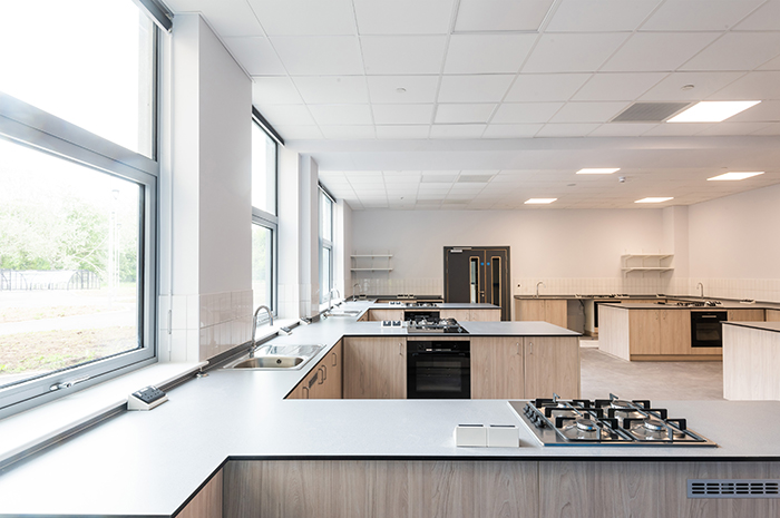 Mildenhall Hub - Academy Classroom