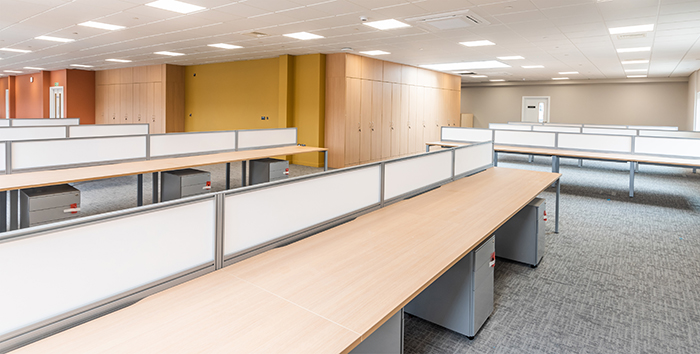 Mildenhall Hub - Offices