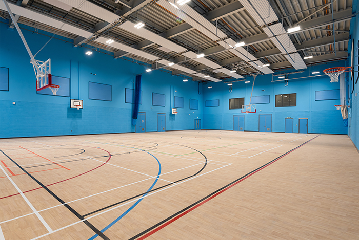 Mildenhall Hub - Sports Hall