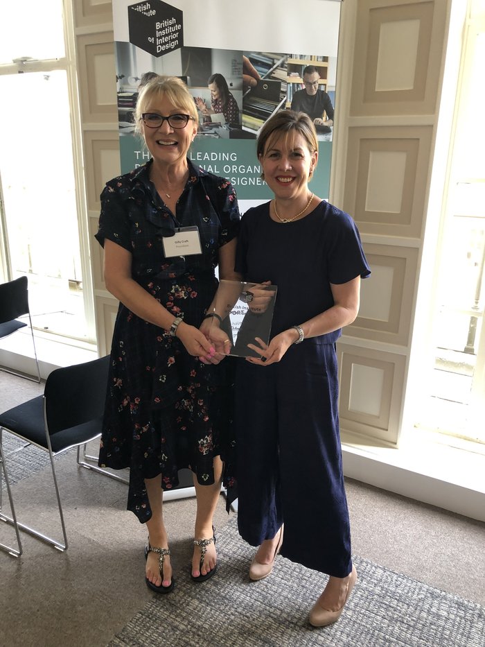 Nicola CPD Award