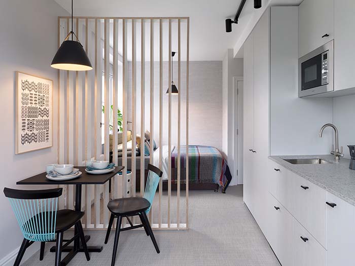 Pascoe Interiors - Vernon House 2nd floor Classic Studio