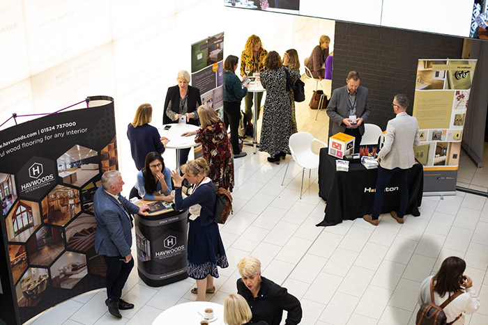 Suppliers and Designers Together