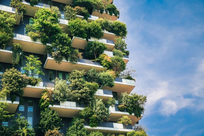 Sustainability advice service