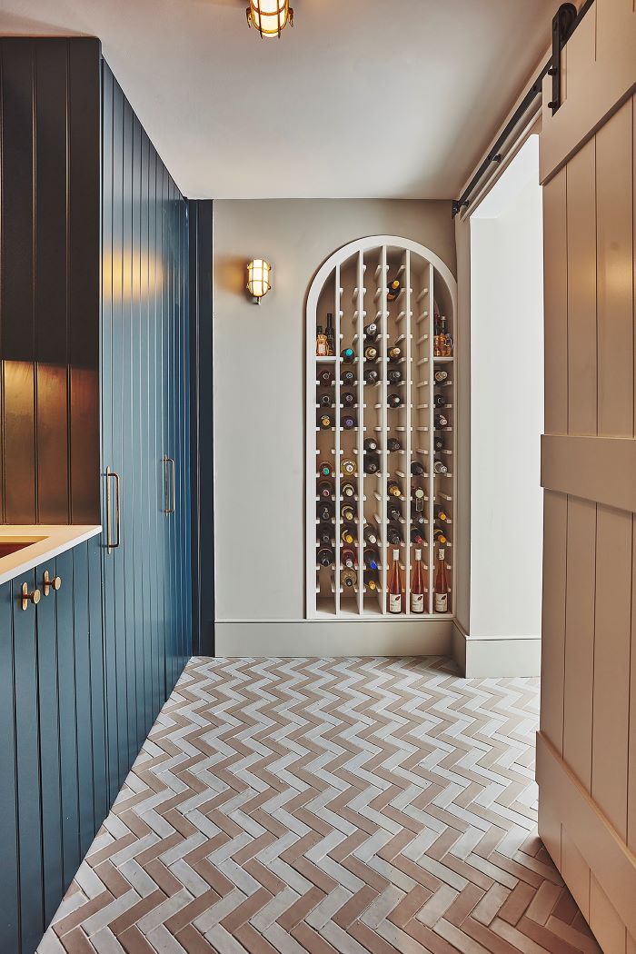 Thames House - Cellar Utility