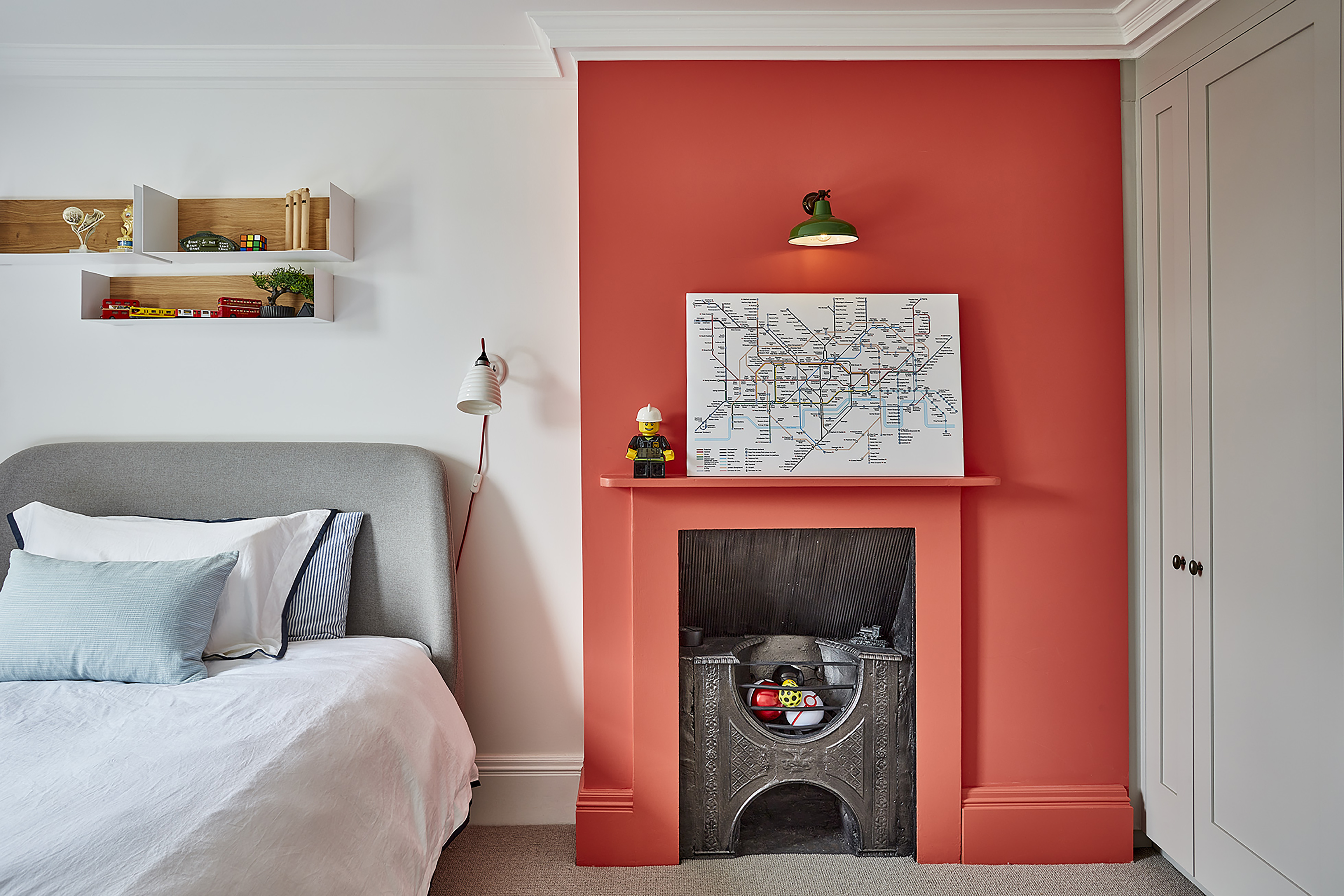Thames House - Childrens Bedroom