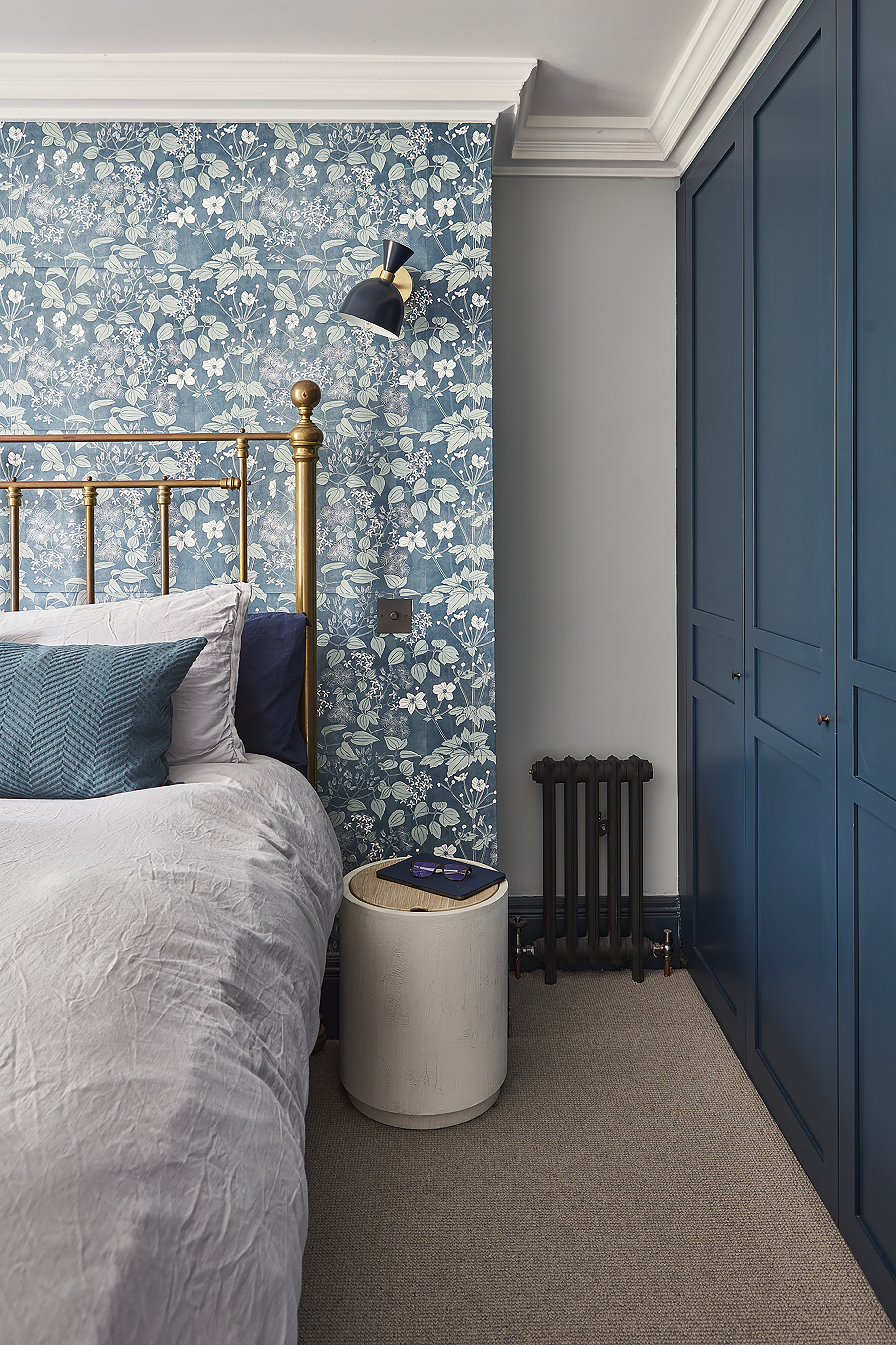 Thames House - Master Bedroom