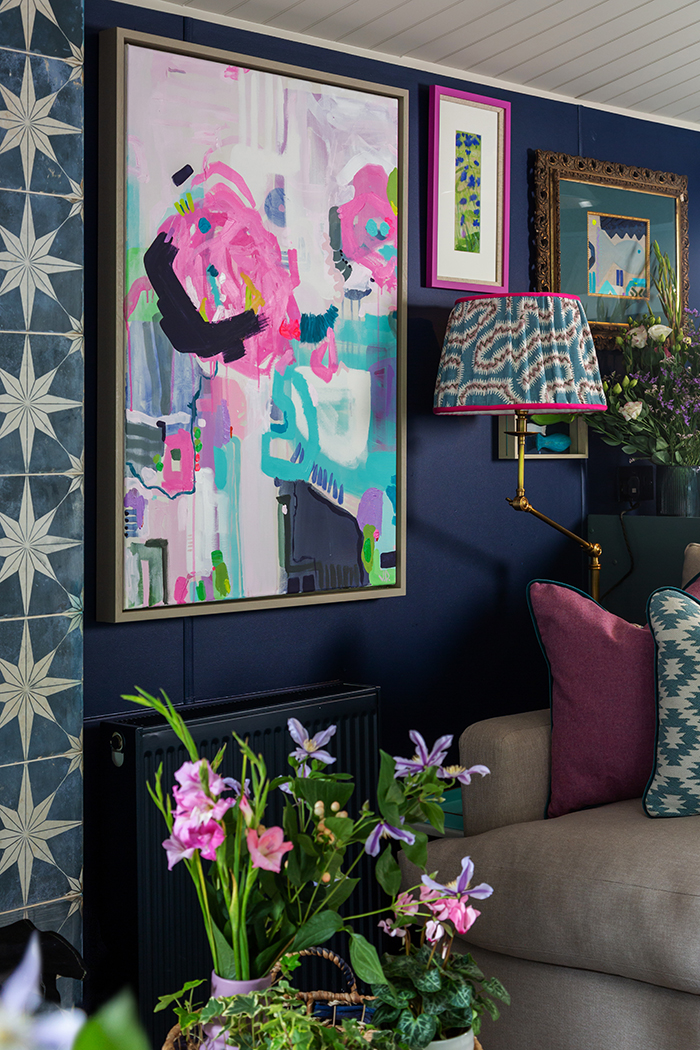 The Fisherman Livingroom Artwork