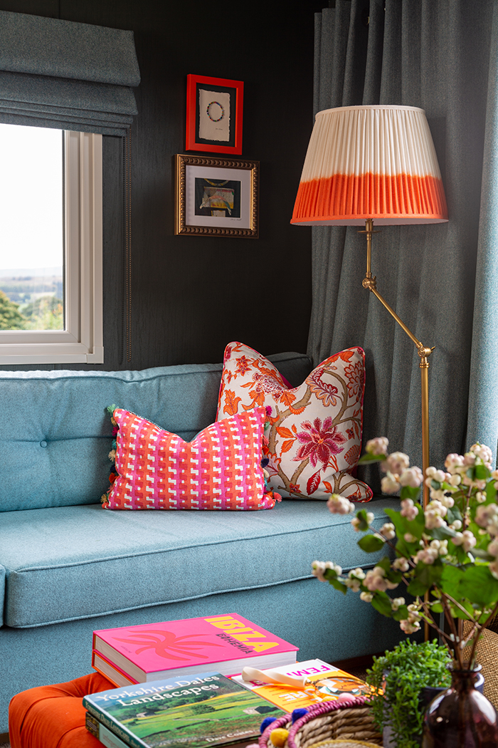 The Gamekeeper Livingroom