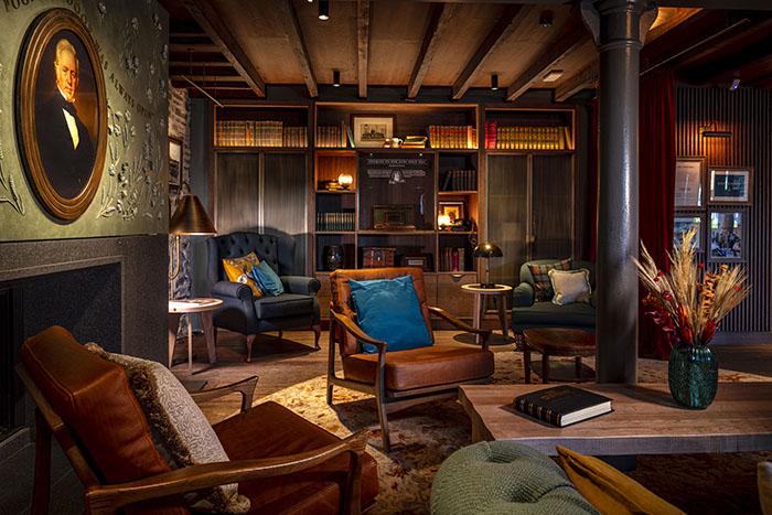 The Glenlivet Lounge