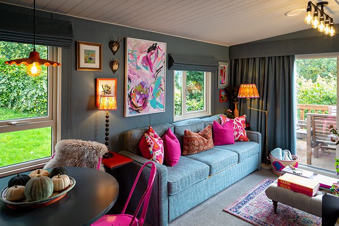 The Herdsman Livingroom