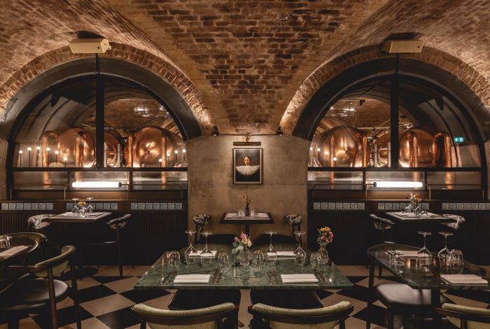 The Libertine Dining And Beer Drums