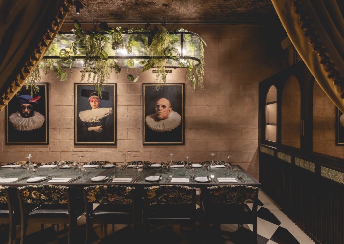 The Libertine Private Dining